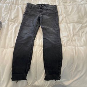 Hudson skinny jeans